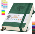 A5 Lined Journal Notebook - 365 Pages, 100Gsm Thick Paper