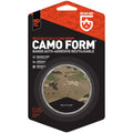 Camo Form Self-Cling Camouflage Wrap 2 x 144 Roll - Reusable Grip
