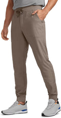 All Day Comfy Pull-On Golf Joggers for Men 30in Inseam - Slim Fit