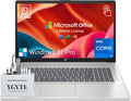 HP 17 Touchscreen Laptop 32GB 2TB SSD - Business Power