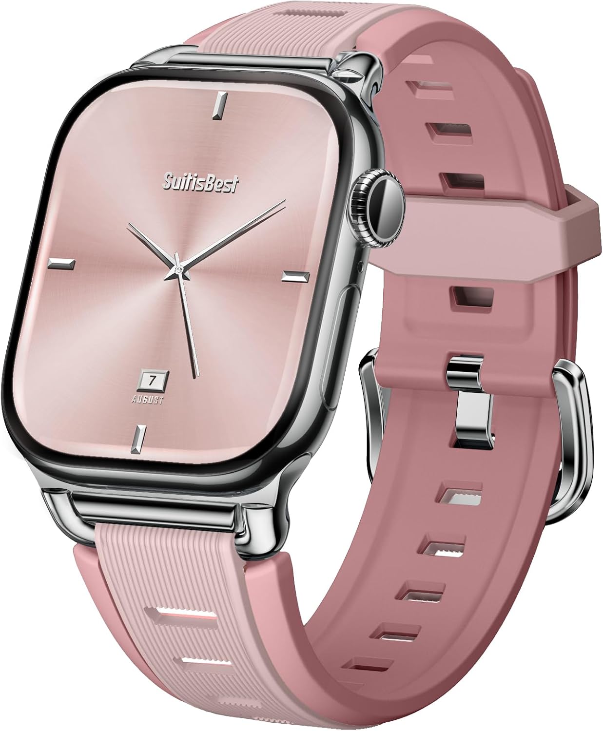 Waterproof Silicone Sport Band for Women
