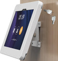Tablet Wall Mount for 11ft Samsung Galaxy Tab A9+ - Anti-Theft Wall
