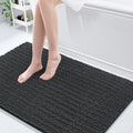 Arotive Luxury Chenille Bathroom Rug Mat 50x30 - Ultra Soft Thick