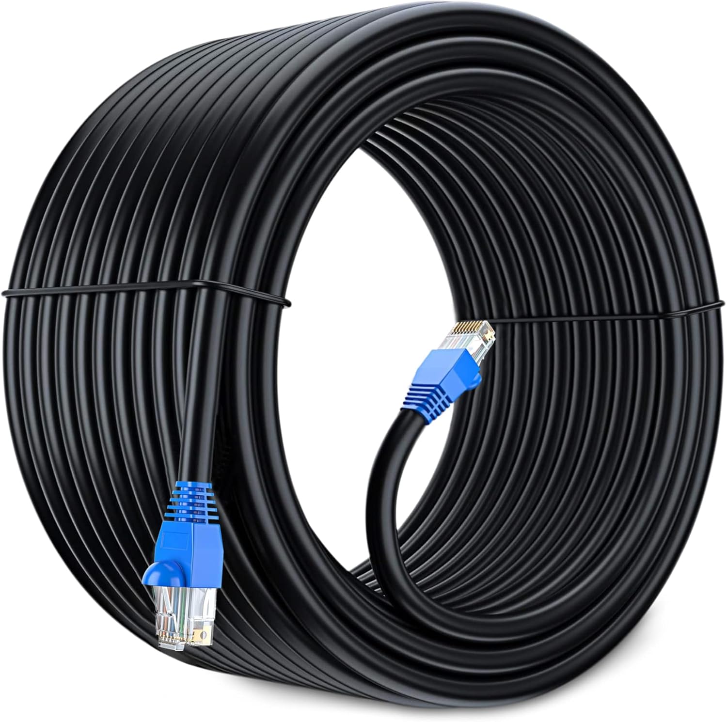 Zero Lag Gaming Cat6 Cable - 250 ft