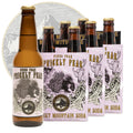 Prickly Pear Rocky Mountain Soda 12Pack - SmallBatch Craft Soda