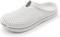 Amoji Unisex Garden Clogs Shoes for Comfort and Versatility
