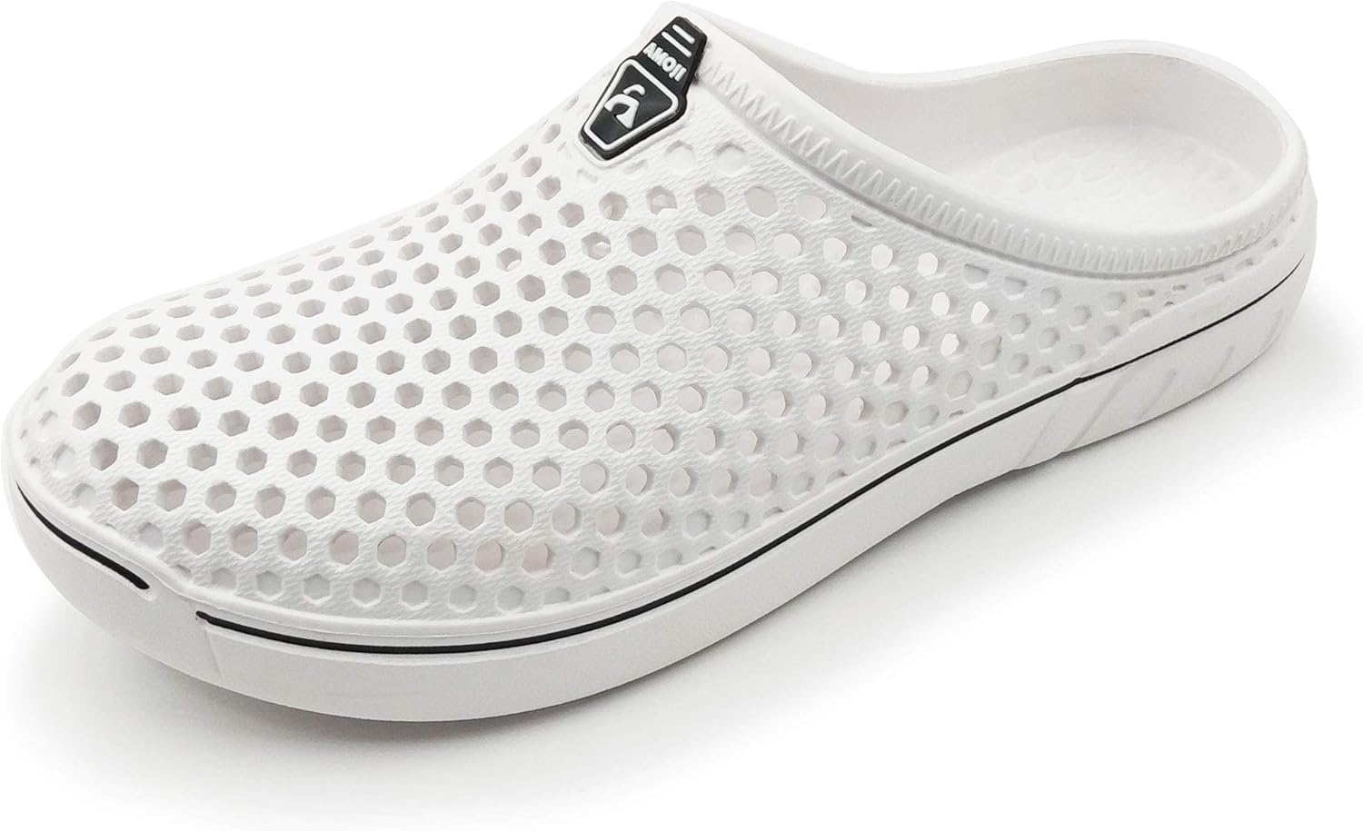 Amoji Unisex Garden Clogs Shoes for Comfort and Versatility