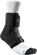 McDavid Ankle Brace Ultralight Figure-8 Lace Up - Stable Support