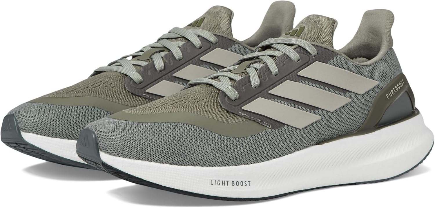 adidas Men's Pureboost 5 Running Shoes for Ultimate Comfort