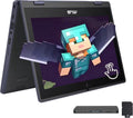 ASUS 11.6ft HD Touchscreen 2-in-1 Laptop for Students - Versatile
