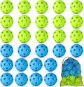 Practice Baseballs for Hitting 30 Pc Set - Lightweight Training Balls