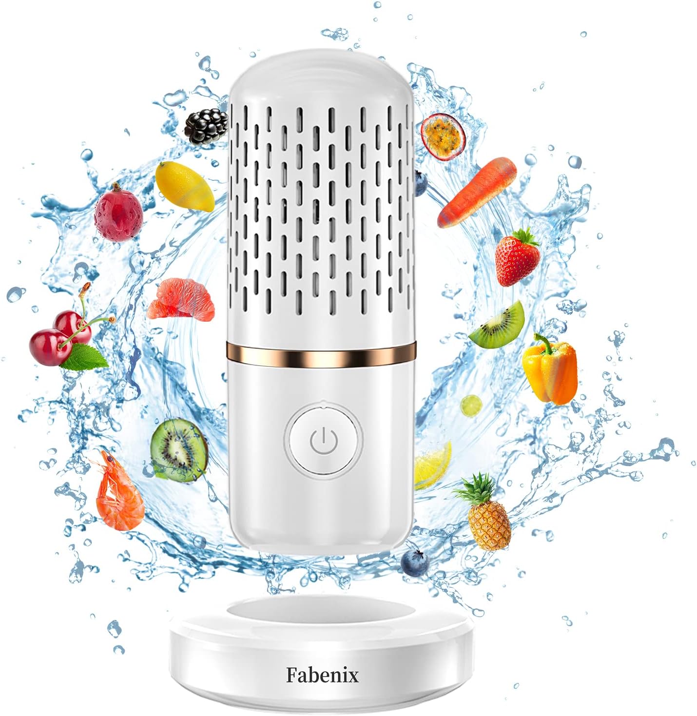 Fruit and Vegetable Cleaning Machine for Healthy Food Purification