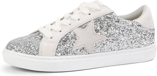 Stylish Star Pattern Sneakers for Comfortable Everyday Wear
