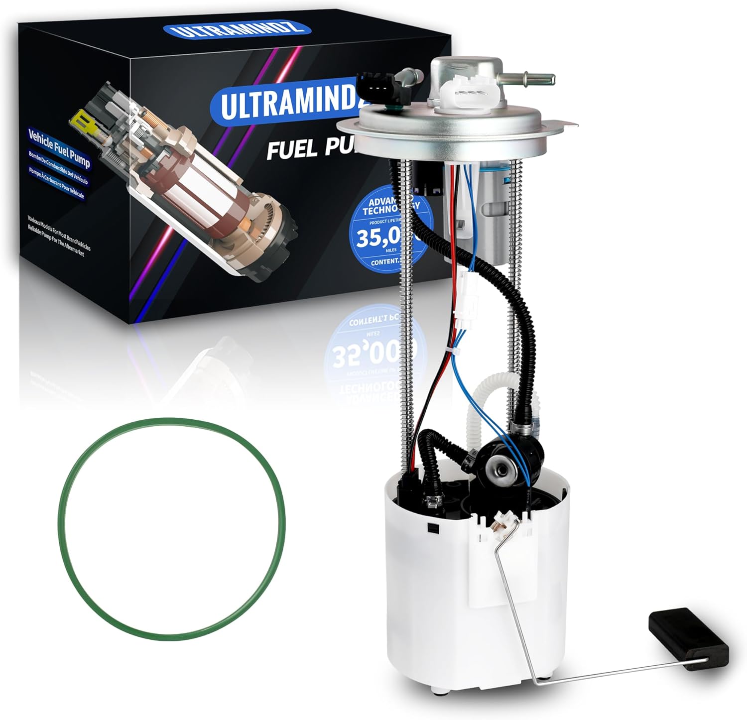 Fuel Pump Assembly for Chevrolet Silverado GMC Sierra 1500