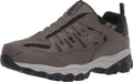 Skechers Men's Afterburn M. Fit Wonted Slip-On Loafers (Style CF63)