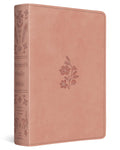 ESV Women's Study Bible in Pink Floral Bloom Design Review