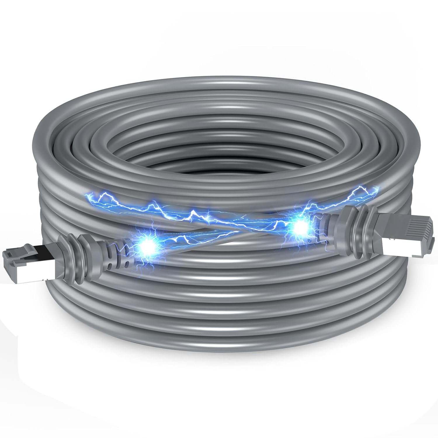 MOTITO Starlink Cable Gen 3 75FT Waterproof Replacement V3