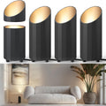 Barrina Uplighting Indoor Spotlight 4-Pack - Detachable Floor Can