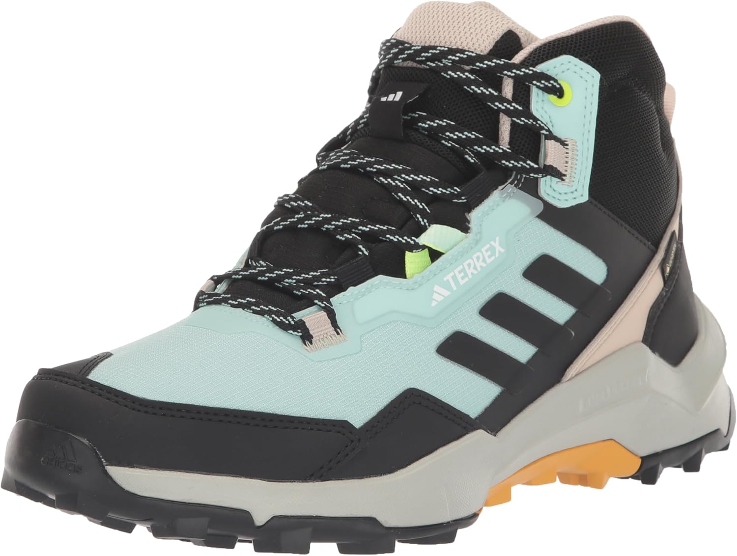 adidas Women's Terrex Ax4 Mid Top Hiking Boots