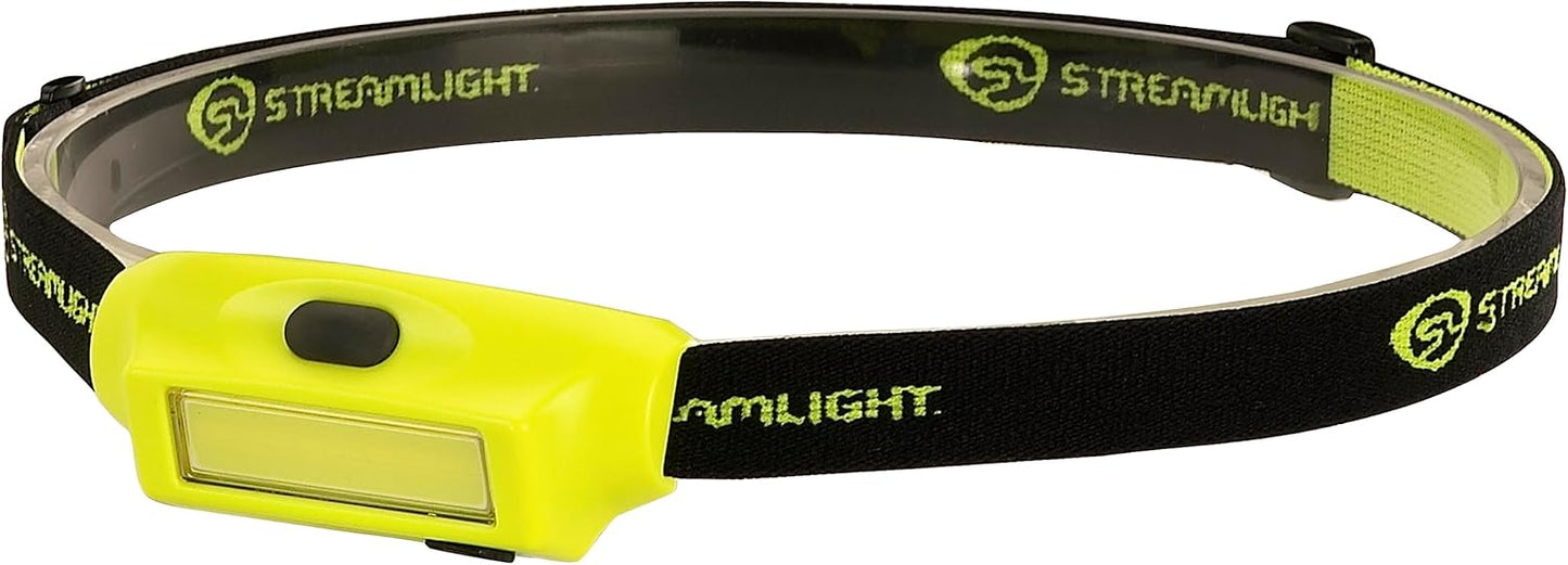 Streamlight 61700 Bandit 180-Lumen USB Rechargeable Headlamp