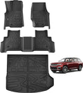 KARPAL Floor Mats & Cargo Liner for 2022-2025 Jeep Grand Cherokee WL