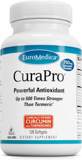 CuraPro Antioxidant Supplement for Brain and Heart Health