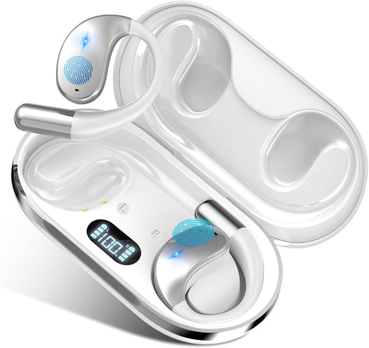3-in-1 Translation Earbuds - Real Time Language Translator - 60Hrs Playtime