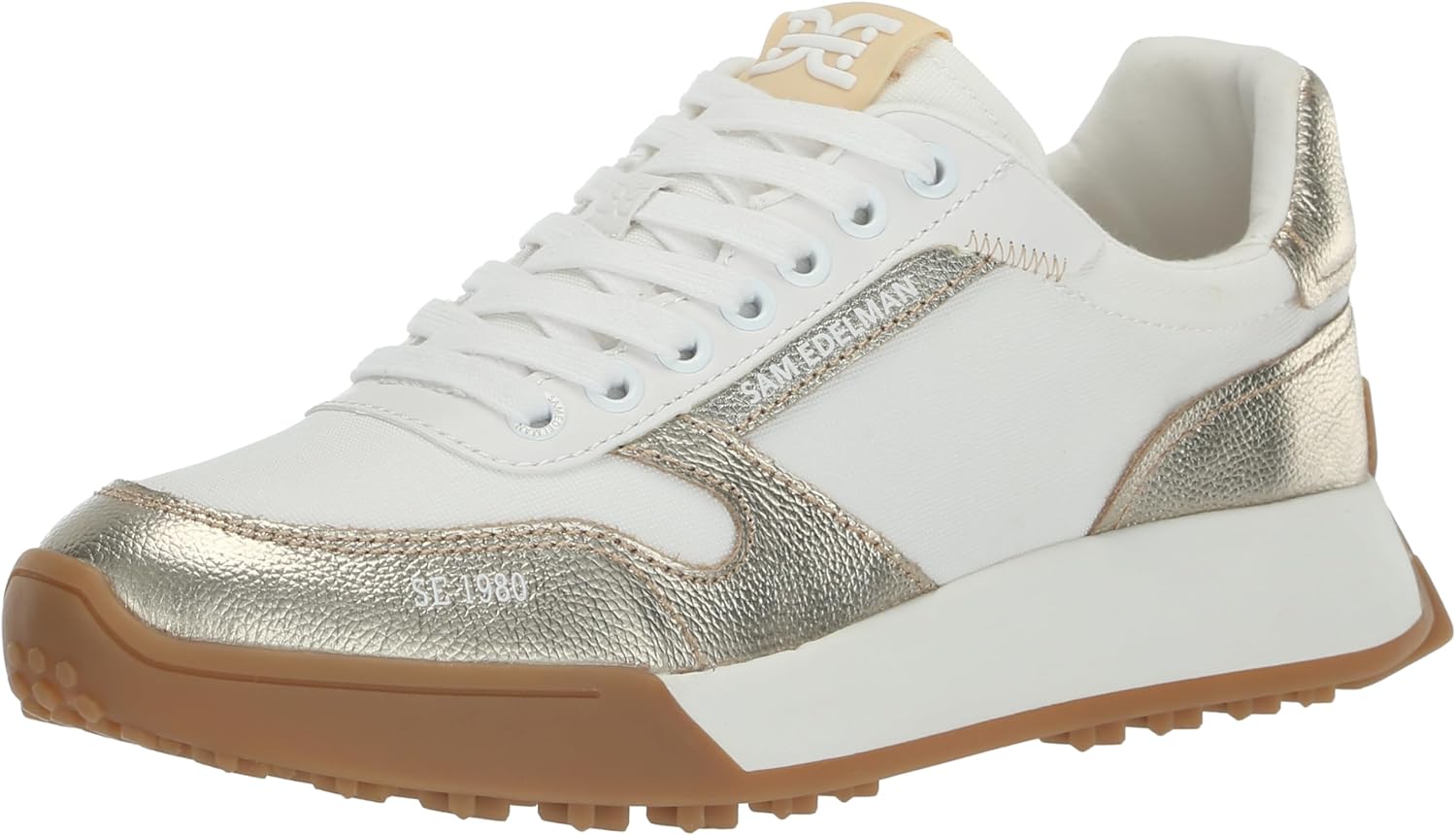 Sam Edelman Layla Sneaker: Retro-Inspired Style for Every Occasion