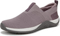 Ryka Women's Echo Knit Loafer - Lightweight Trail Slip-On Acceptance