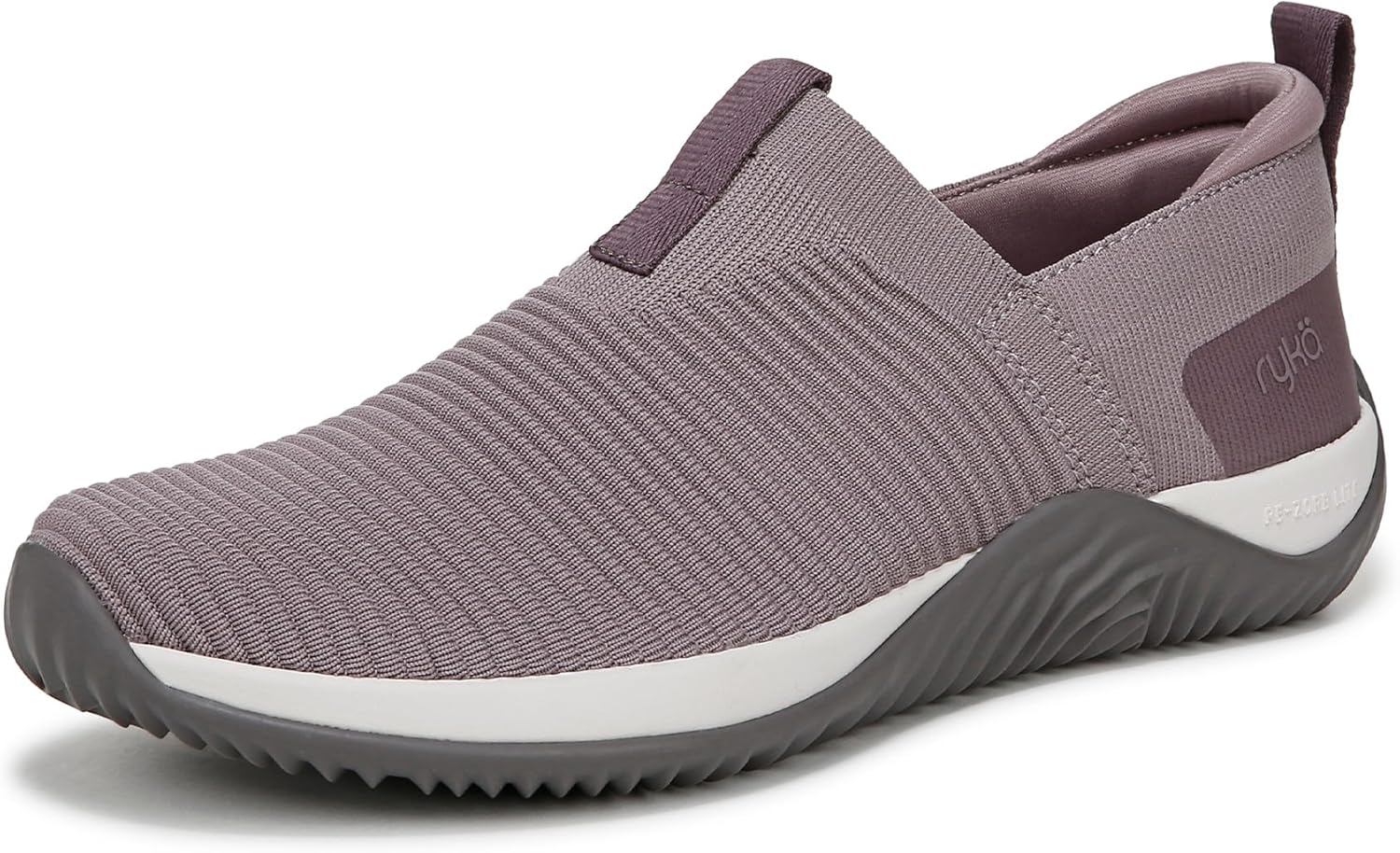 Ryka Women's Echo Knit Loafer: Perfect for Light Outdoor Hiking