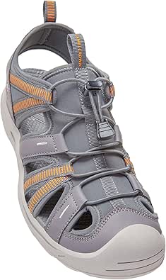 CAMEL CROWN Men's Waterproof Hiking Sandals for Summer Adventures