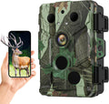 Trail Camera 32MP WiFi Hunting Camera 1080P - Night Vision, No Glow