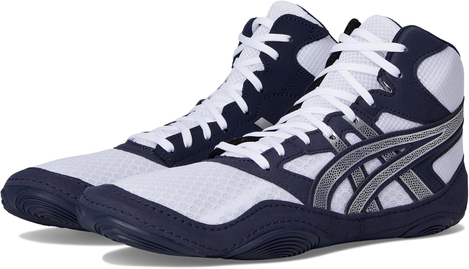 ASICS Men's Snapdown 4 Wrestling Shoes for Ultimate Performance