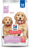 Hill's Science Diet Puppy Sensitive Stomach & Skin - Gentle Digestion