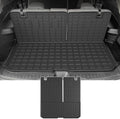 powoq Cargo Mat Compatible with 2016-2025 Honda Pilot - Trunk