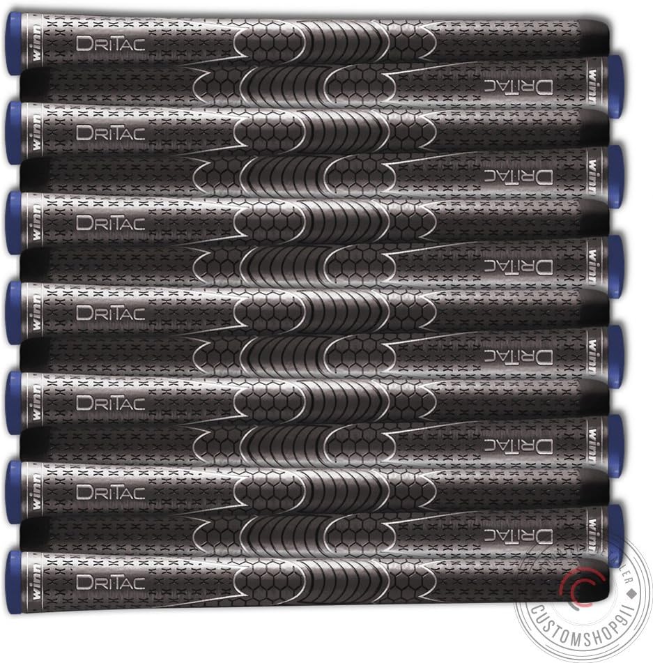 Winn Grips Dri-Tac Bundle - Comfort & Tackiness