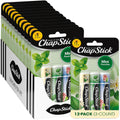 ChapStick Bulk Lip Balm Mint Favorites 3-Packs - Everyday Moisture
