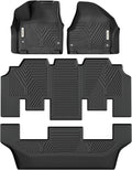 YITAMOTOR Floor Mats Compatible with 2017-2025 Chrysler Pacifica