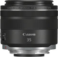 Canon RF 35mm f/1.8 Macro STM Lens - Compact and Versatile