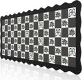 Oversized Desk Mouse Pad XXL Large Keyboard Mat - Smooth Glide