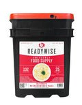 ReadyWise Emergency Food Supply 132 Servings - Long Shelf Life
