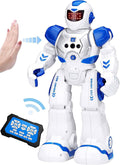 KingsDragon Robots Toy for Kids RC Gesture Sensing Robot