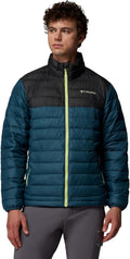 Stay Warm with Columbia Men's Powder Lite II Jacket