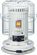 Portable 23.5k BTU Kerosene Heater - Warm Anywhere!