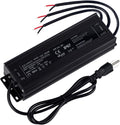 LED Driver 300Watts 12V DC Low Voltage Output - Waterproof IP67 Power