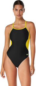 Speedo Womens One Piece Eco ProLT Flyback - Team Colors