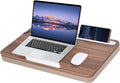 wishacc Lap Desk 24 in Extra Large - Versatile Comfort for Work