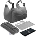 Mastectomy Pillow with Strap and Gel Pack for Recovery Support