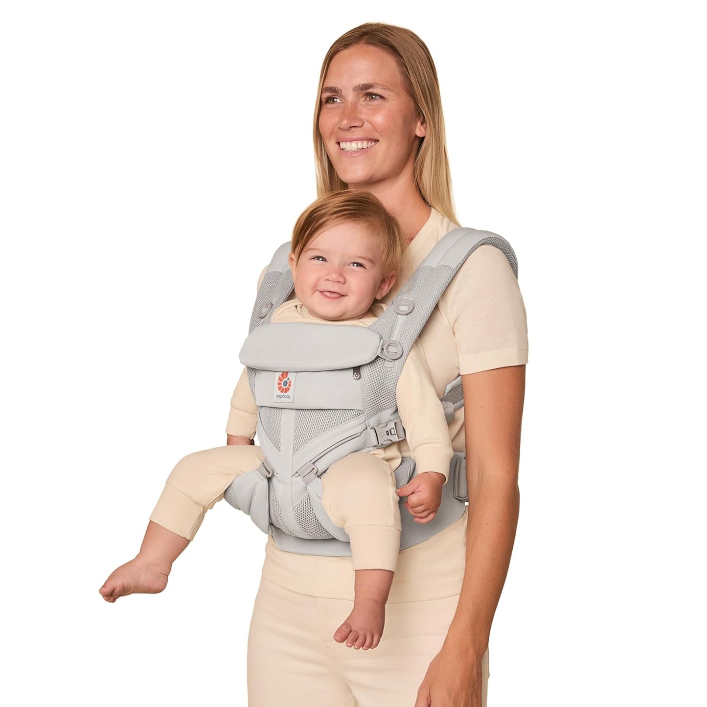 Ergobaby Omni Classic Baby Carrier for Newborn to Toddler