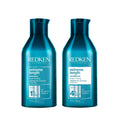 Redken Extreme Length Shampoo & Conditioner Set - Strengthens Hair